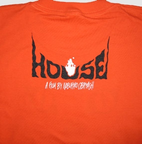 Women’s House T-shirt (Back)